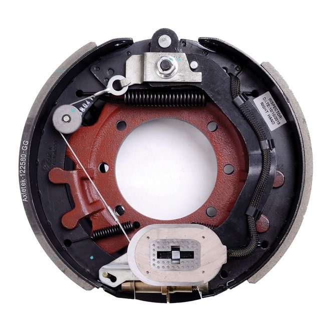 33077 - 12-1/4" X 3375" 10000 LB Weight Capacity Electric Brake System Right Single